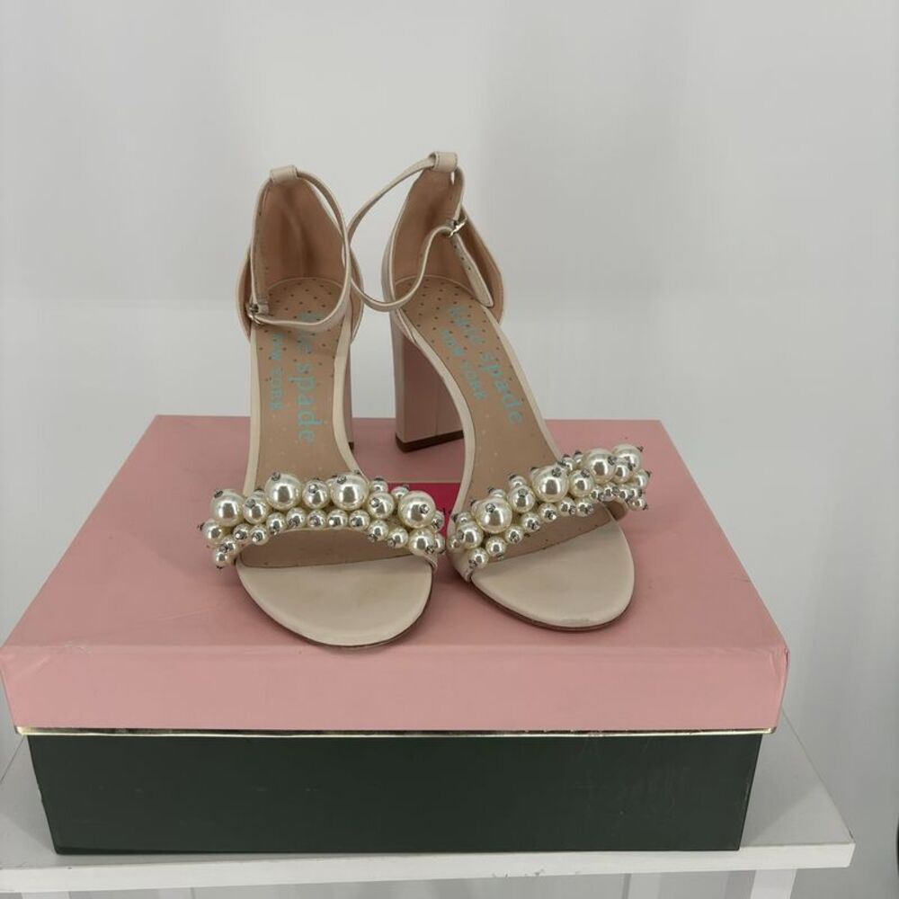 kate spade Elegant Rosa sandals